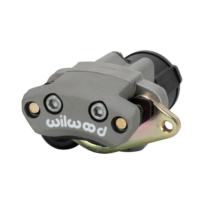 Wilwood 120-16980 Electronic Parking Brake Caliper, floating mount, right, 1-piston.