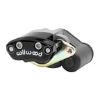 Pinza de freno flotante Wilwood 120-16981 con freno de estacionamiento eléctrico izquierda 1 pistón