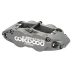Pinza de freno Wilwood 120-17507 FNSL6R de montaje radial, derecha, 6 pistones