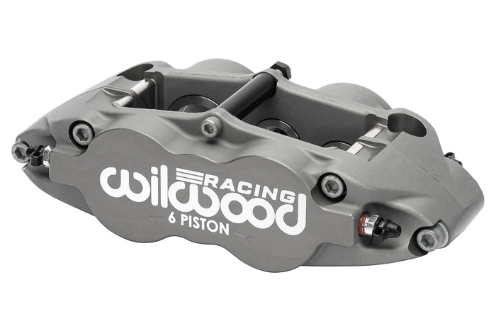 Pinza de freno Wilwood 120-17507 FNSL6R de montaje radial derecha 6 pistones