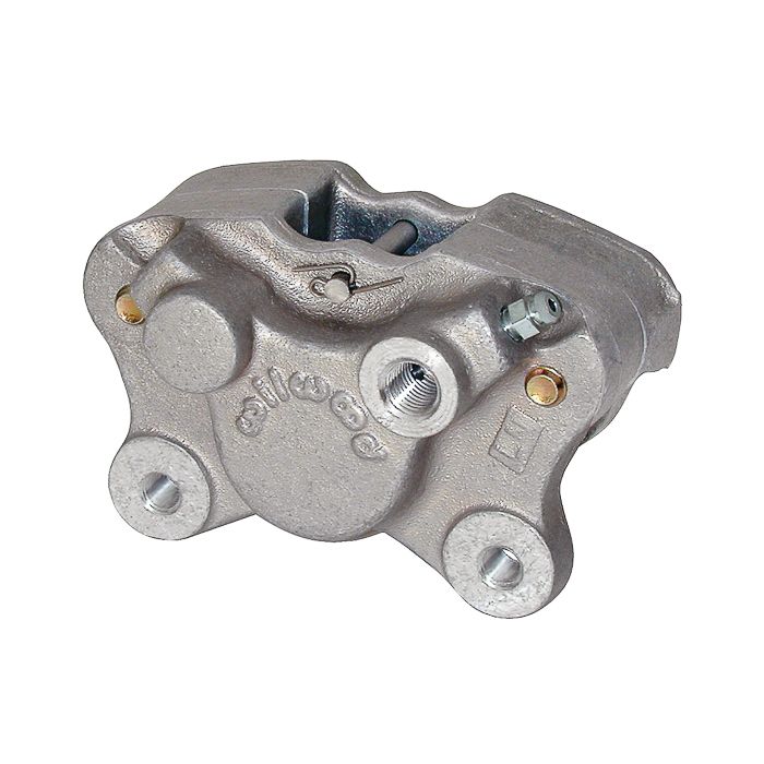 Pinza de freno Wilwood 120-5453 PS-1 con montaje en orejetas, derecha, 2 pistones