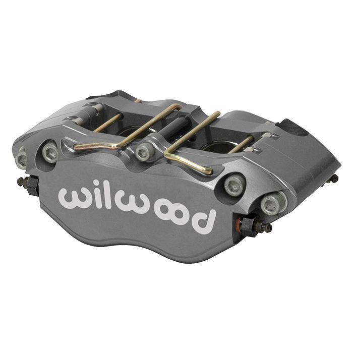 Wilwood 120-9993 Dynapro Narrow 4-Piston Universal Radial Brake Caliper