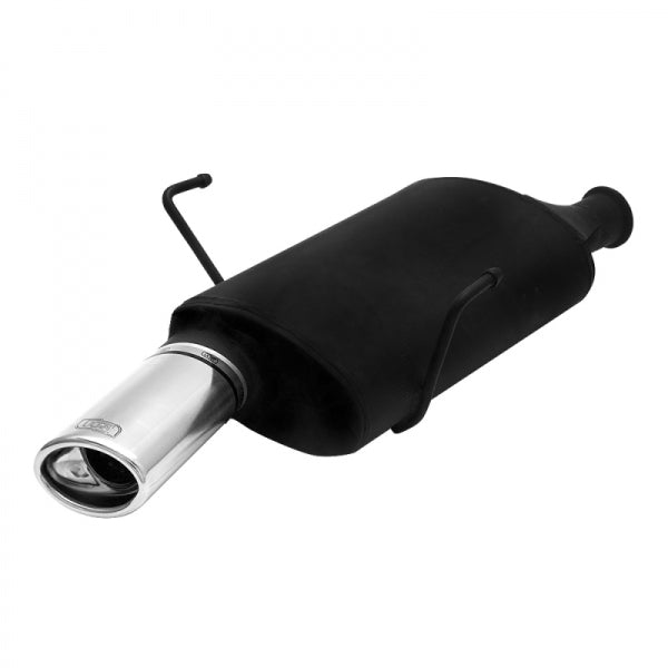 Escape deportivo con silenciador para PEUGEOT 406 2,0i SEDAN & COUPE 1995-2004