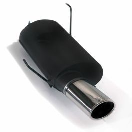 Sport muffler exhaust for PEUGEOT 206 CC 2000-2011 CABRIO