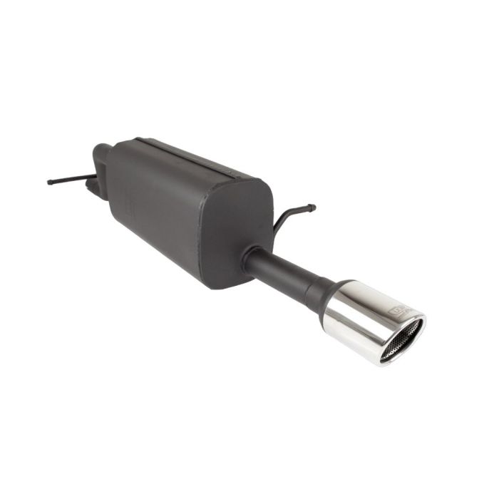 Sports exhaust muffler for PEUGEOT 208 II 2019 HATCHBACK