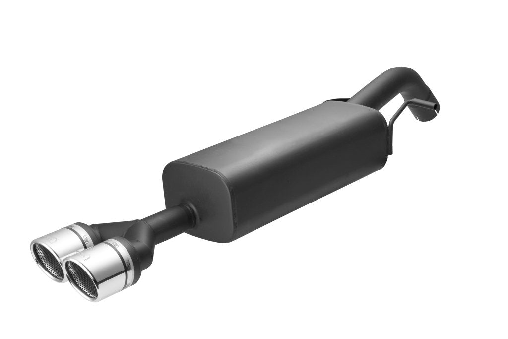 Silenciador de escape deportivo para PEUGEOT RCZ 2010-2015 Coupé