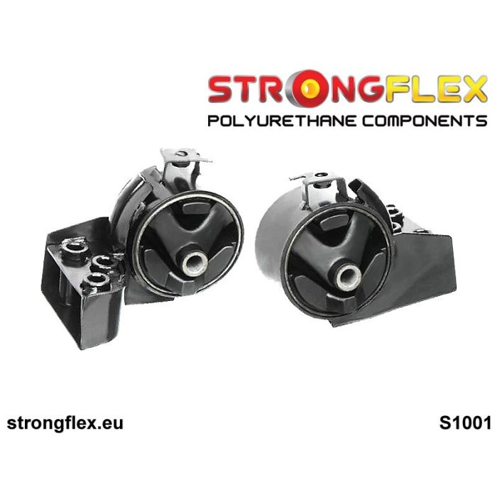 121433B: Engine Mount Inserts
