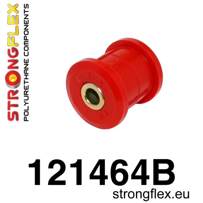 121464B: Trailing arm rear lower control arm bushing