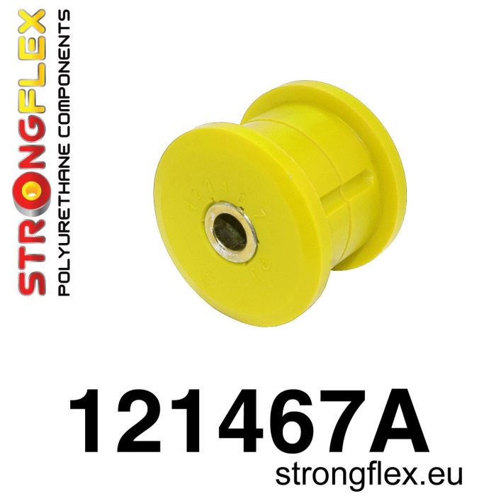 121467A: Rear lower control arm inner bushing SPORT