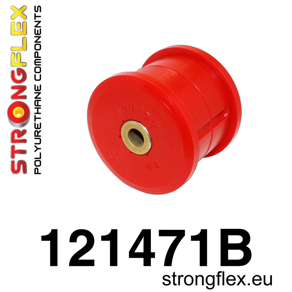 121471B: Soporte inferior delantero del diferencial 62 mm