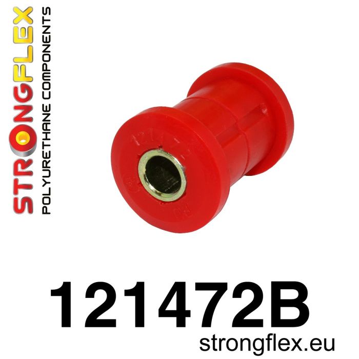 121472B: 14mm front suspension arm front bush