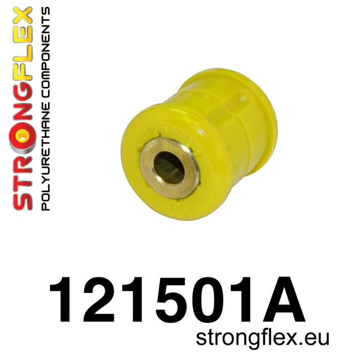 121501A: Rear upper arm rear bushing SPORT