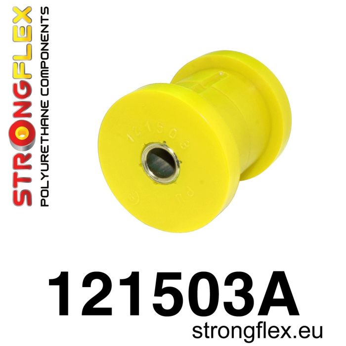 121503A: Rear lower trailing arm bushing SPORT