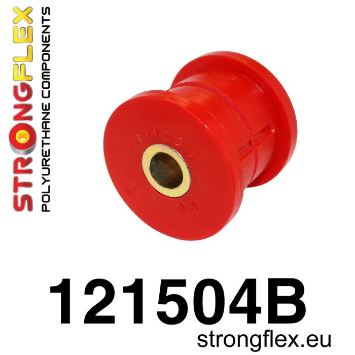 121504B: Front bushing, rear differential mount (AYC)