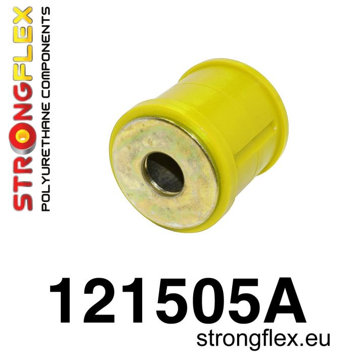 121505A: Front lower wishbone rear bush SPORT