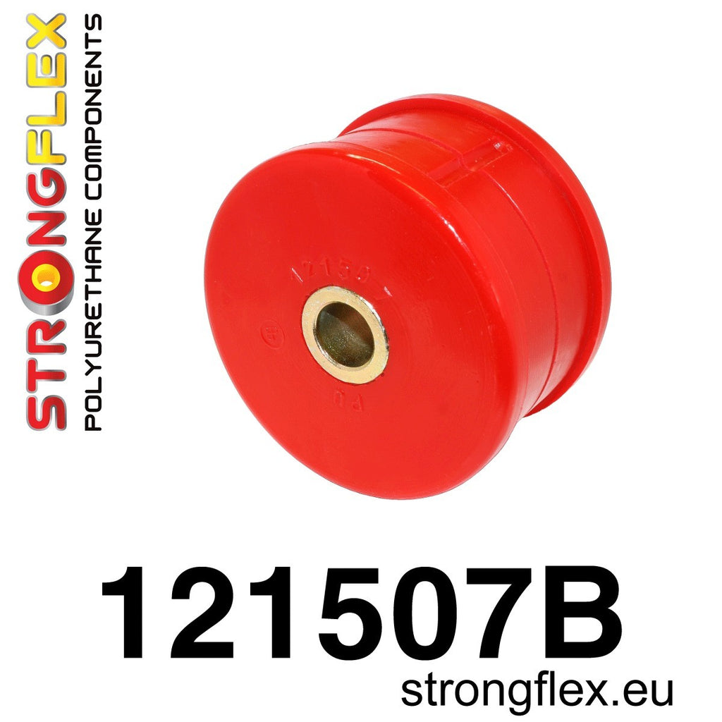 121507B: Soporte inferior delantero del motor (parte delantera)