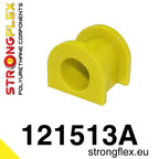 121513A: Silentblock delantero de barra estabilizadora SPORT