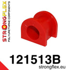 121513B: Silentblock delantero de barra estabilizadora