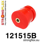 121515B: Soporte superior delantero del motor