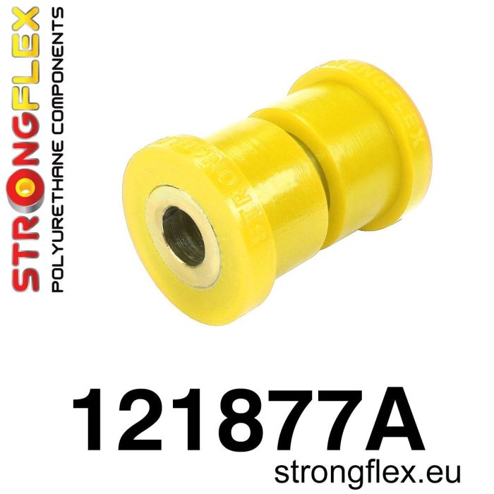 121877A: Front suspension arm bushing - Sport front