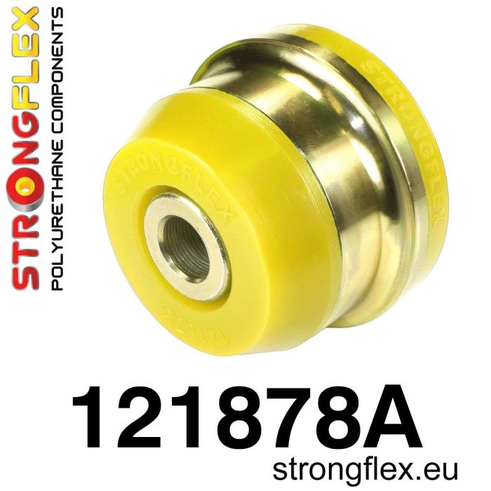 121878A: Front wishbone bushing - rear SPORT