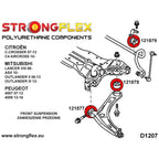 121879B: Stabilizer bush front