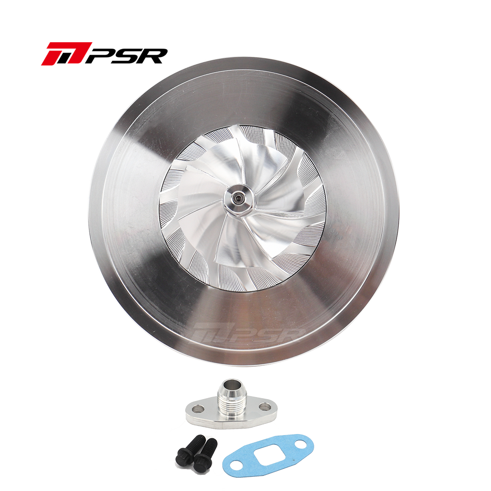CHRA Pulsar PSR 6062E 700CV con rodamientos de bolas