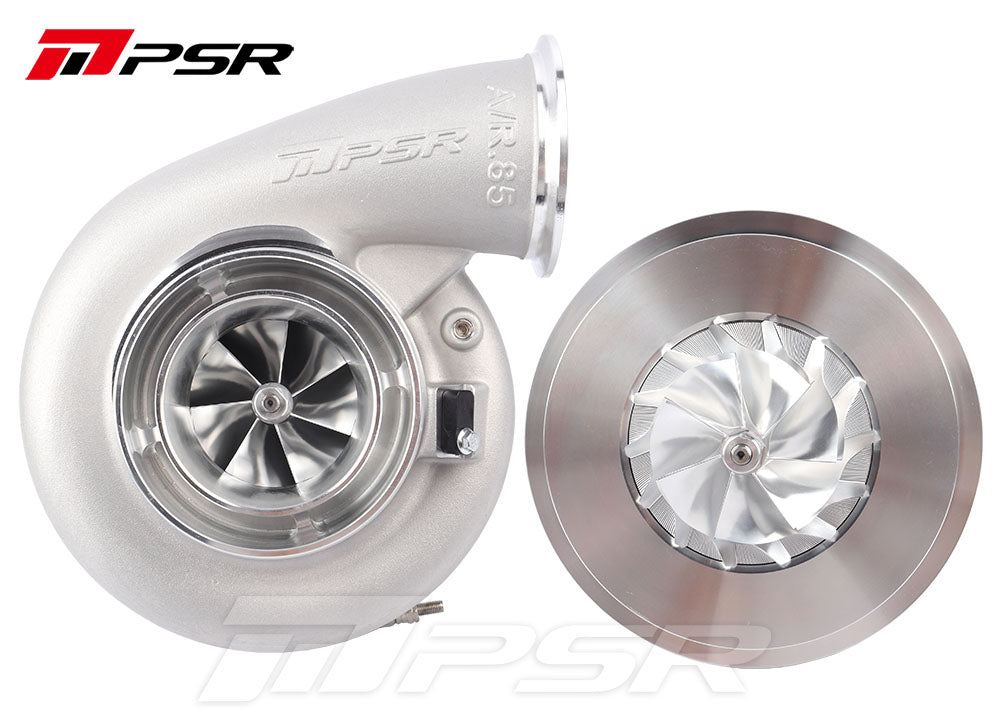 SuperCore Pulsar PSR 7382GR 1550 CV con rodamientos de bolas