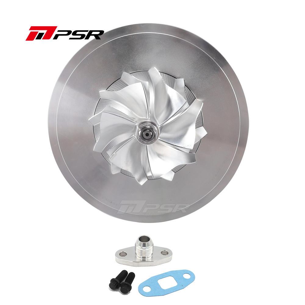 CHRA Pulsar PSR 6766E 935 CV con rodamientos de bolas