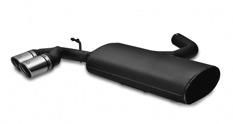 Escape deportivo con silencioso para SEAT LEON III FR 2012-2016 HATCHBACK 5D