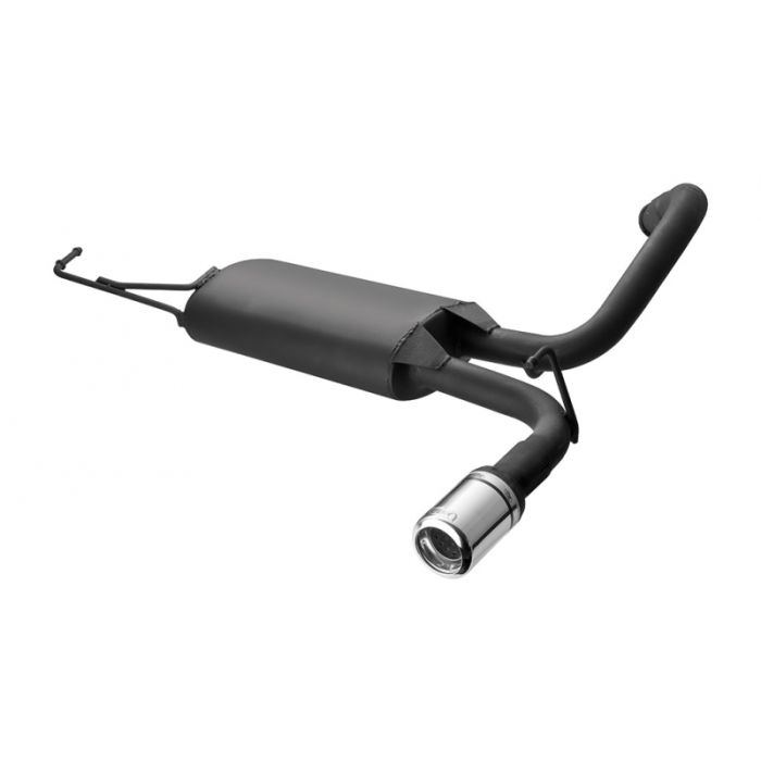 Sports Exhaust Muffler for SUZUKI SX4 SUV 2006-2014