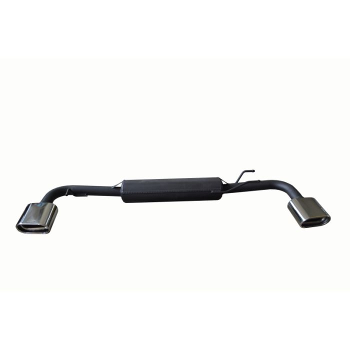 Sport exhaust muffler for SUZUKI Grand Vitara SUV 2005-2008