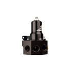 Aeromotive 13110 EFI Pro-Series Boost Reference Fuel Pressure Regulator (includes fittings and O-rings)