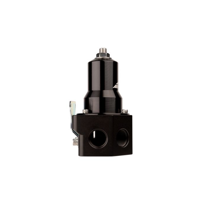 Aeromotive 13110 EFI Pro-Series Boost Reference Fuel Pressure Regulator (includes fittings and O-rings)