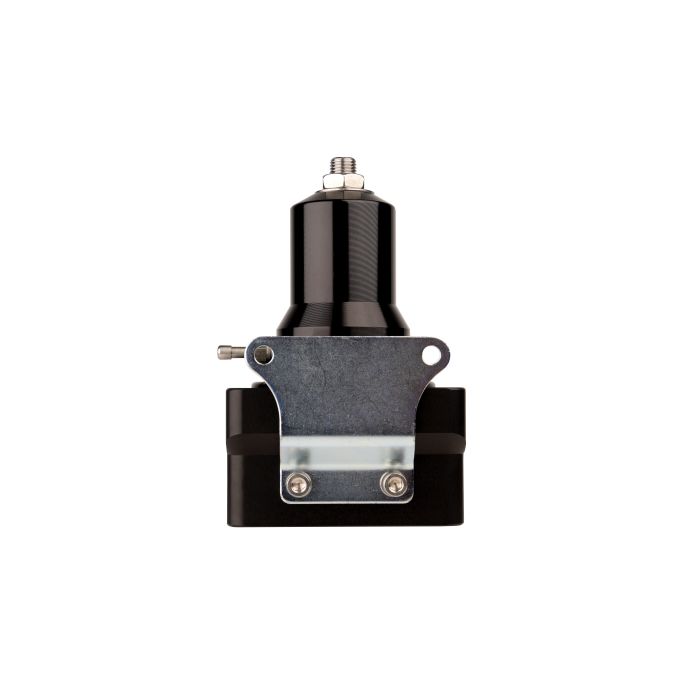 Aeromotive 13110 EFI Pro-Series Boost Reference Fuel Pressure Regulator (includes fittings and O-rings)