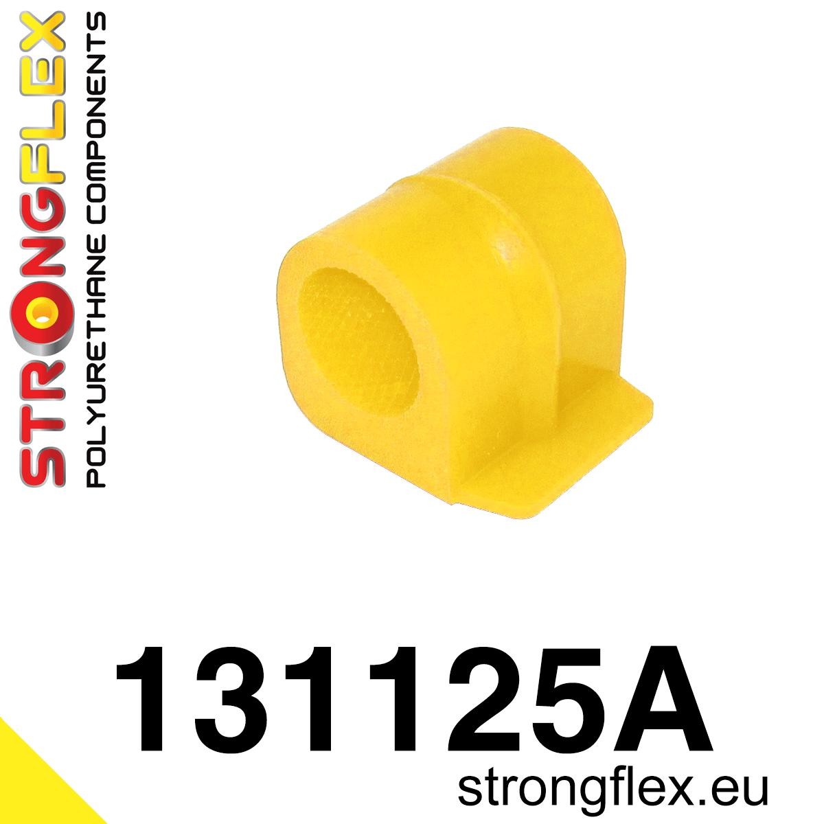 131125A: Silentblock delantero de barra estabilizadora SPORT