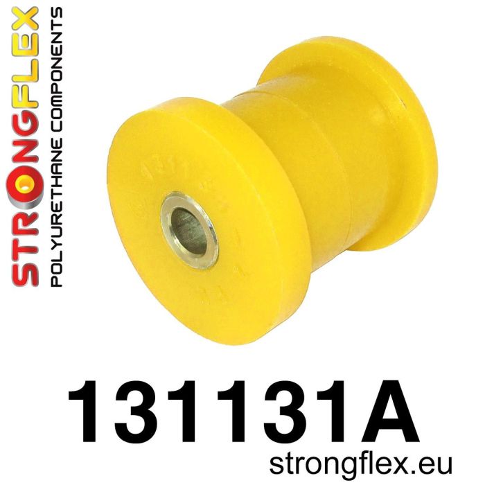 131131A: SPORT front suspension arm rear bushing