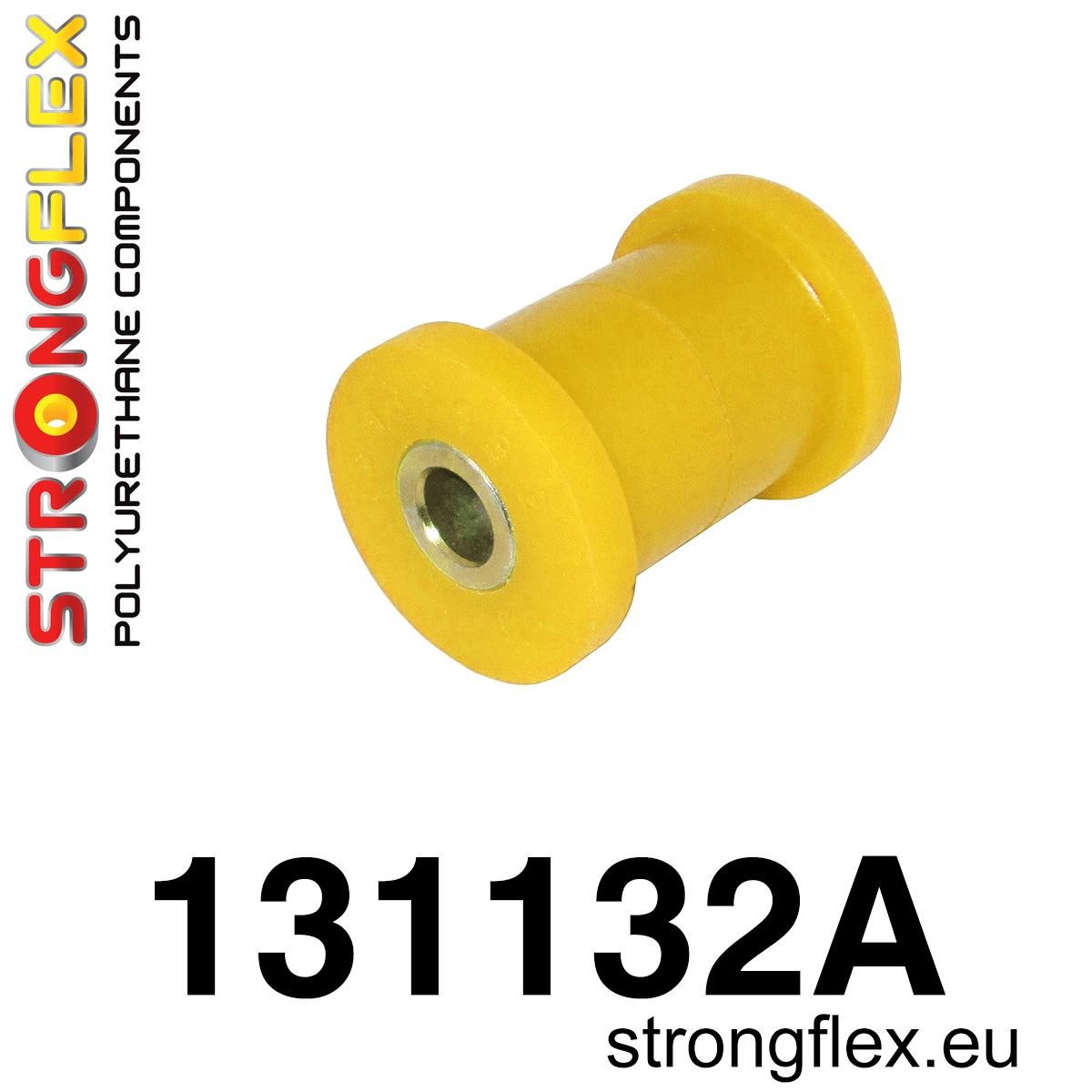 131132A: Silentblock delantero del brazo de suspensión delantero SPORT
