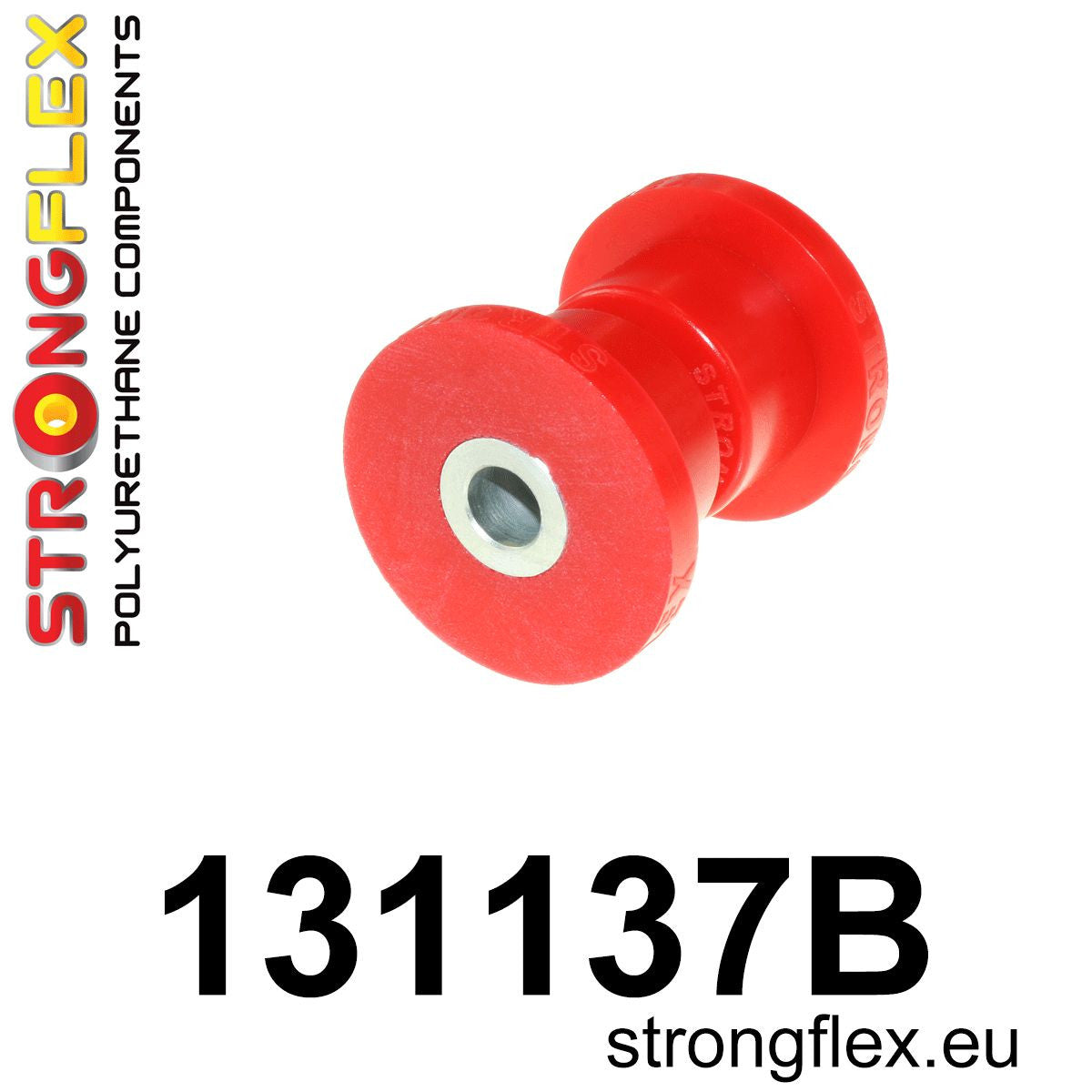 131137B: Silentblock interior de la trapecio delantera