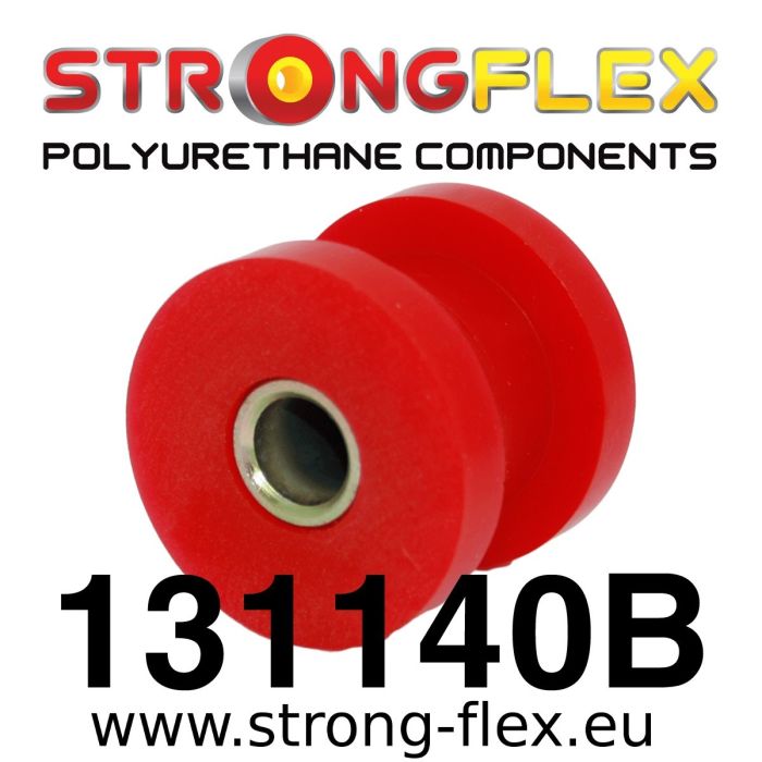 131140B: Front tie rod to chassis bushing 34mm