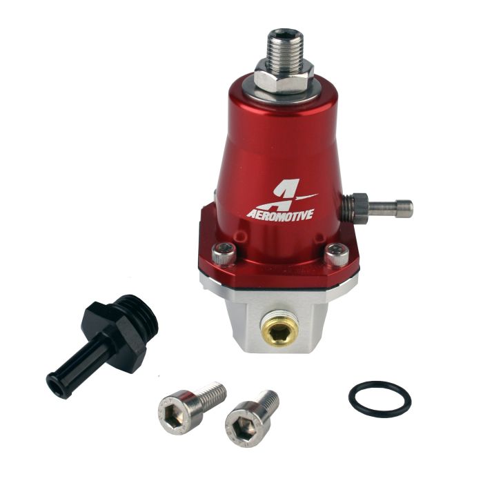 Aeromotive 13115 Fuel Pressure Regulator for Honda and Acura 2.3l VTEC 98-01