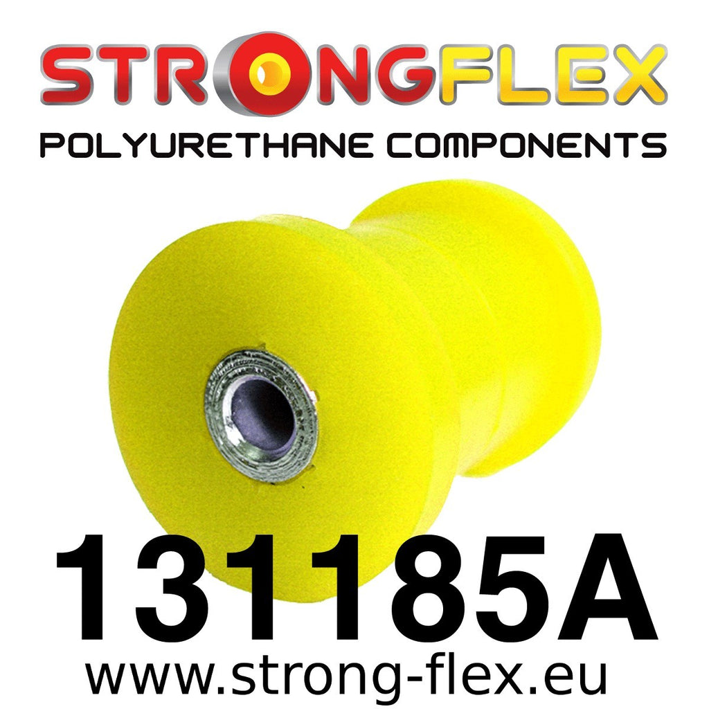 131185A: Silentblock del subchasis trasero SPORT