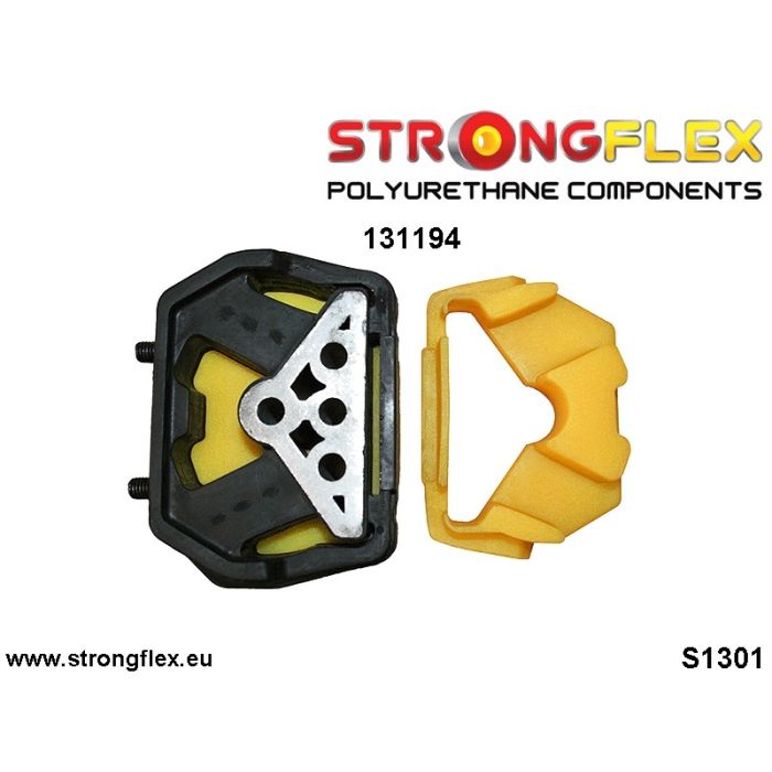 131194A: SPORT Rear Engine Mount Inserts