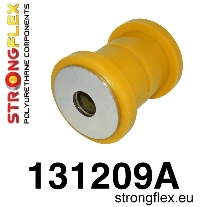 131209A: Front suspension arm bushing SPORT