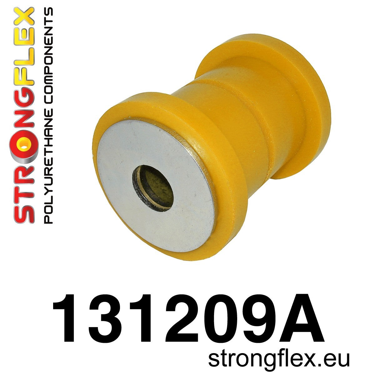 131209A: Silentblock delantero del brazo de suspensión delantero SPORT