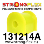 131214A: Front suspension arm rear bush SPORT