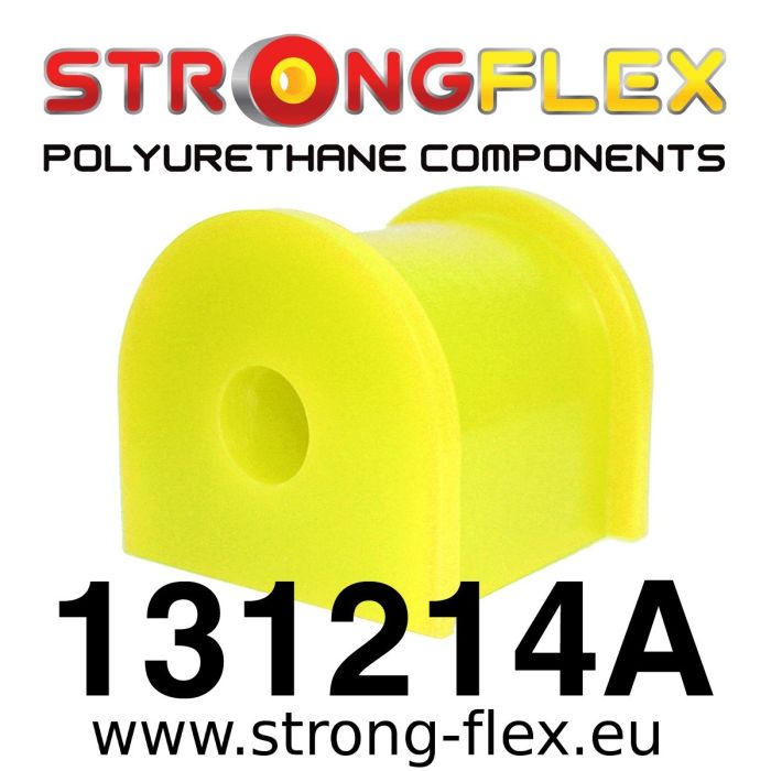131214A: Front suspension arm rear bush SPORT