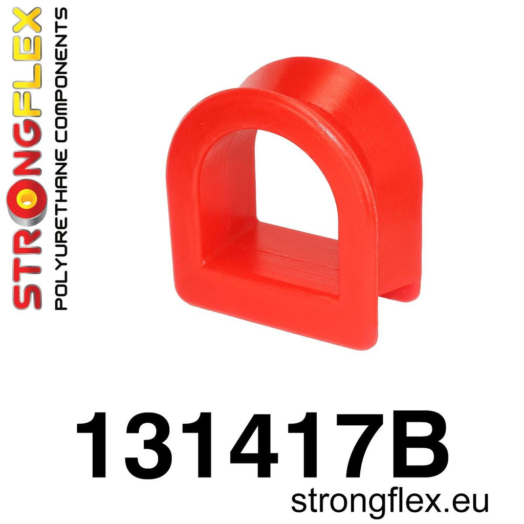 131417B: Silentblocks del soporte de la cremallera de dirección - izquierdo