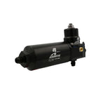 Aeromotive EFI Regulator Fuel Filter with AN-06 Outlets ARE 13147
