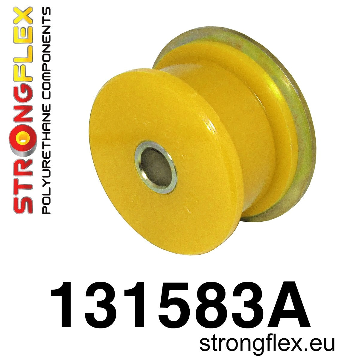 131583A: Silentblock del tirante delantero al chasis 58 mm SPORT